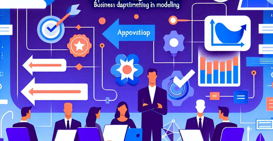  审批流设计返工三次？业务部门参与建模的“ workshops 工作坊”法  